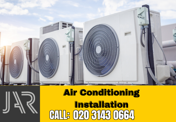 air conditioning installation Lower Clapton