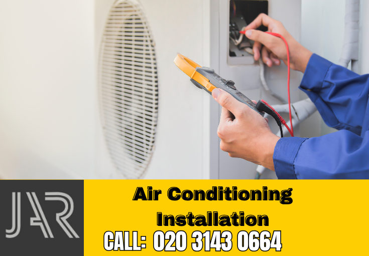 air conditioning installation Hackney Downs